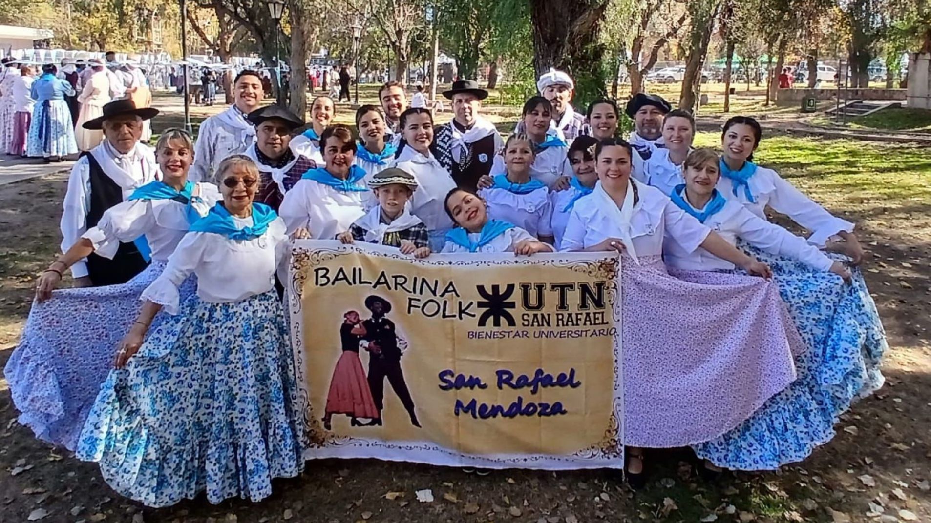 Está abierta la inscripción para aprender folclore en la UTN