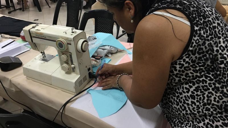 El Municipio lanzó 15 nuevos talleres en ciudad y distritos