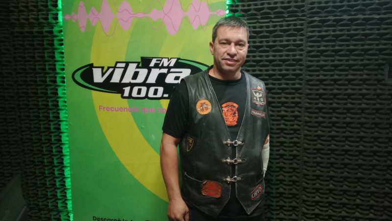 "Caballos de Fierro" invita al encuentro de moteros en el Cámping El Parador