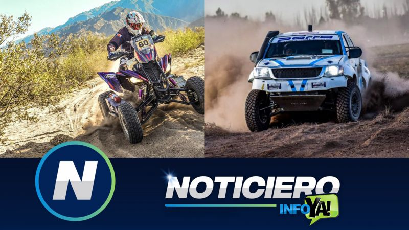 Este fin de semana vuelve el Rally Race y el vivac estará en el parque Yrigoyen