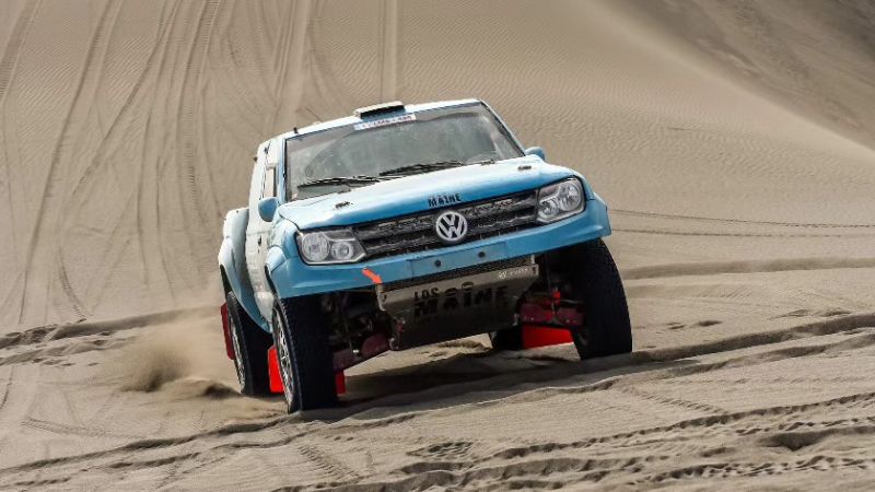 San Rafael vivirá tres días a pura adrenalina con el Rally Raid