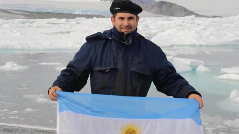 Inició el juicio por el hundimiento del ARA San Juan en Santa Cruz