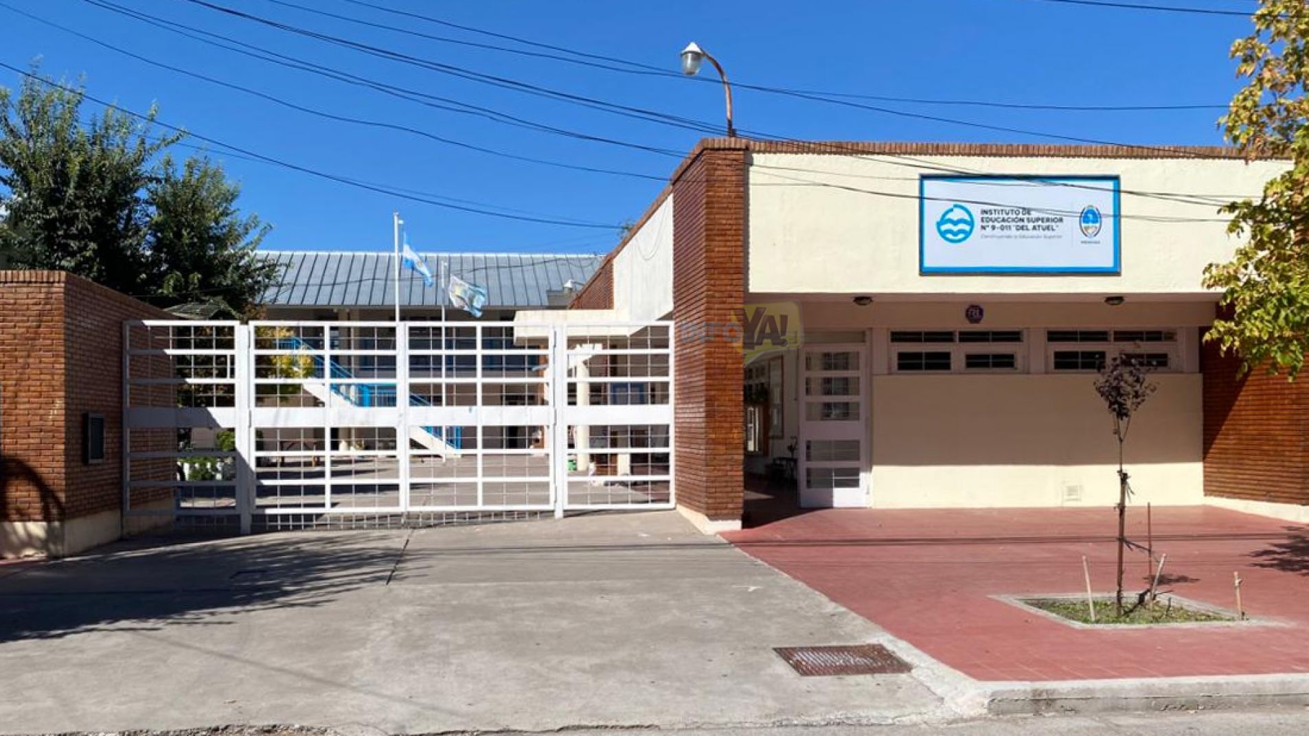 Sigue abierta la inscripción para los profesorados en el IES del Atuel