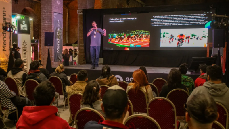 Mendocann: La exposición de cannabis que contará con 80 stands