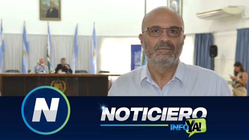 Barcudi hizo un balance en el cierre de su gestión como presidente del HCD