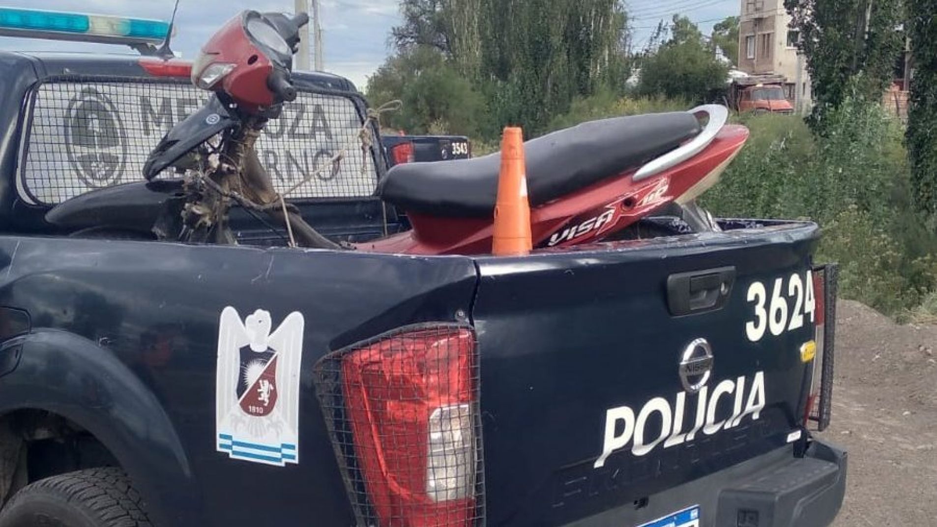 En un intenso operativo aprehendieron a 6 personas y controlaron 150 vehículos