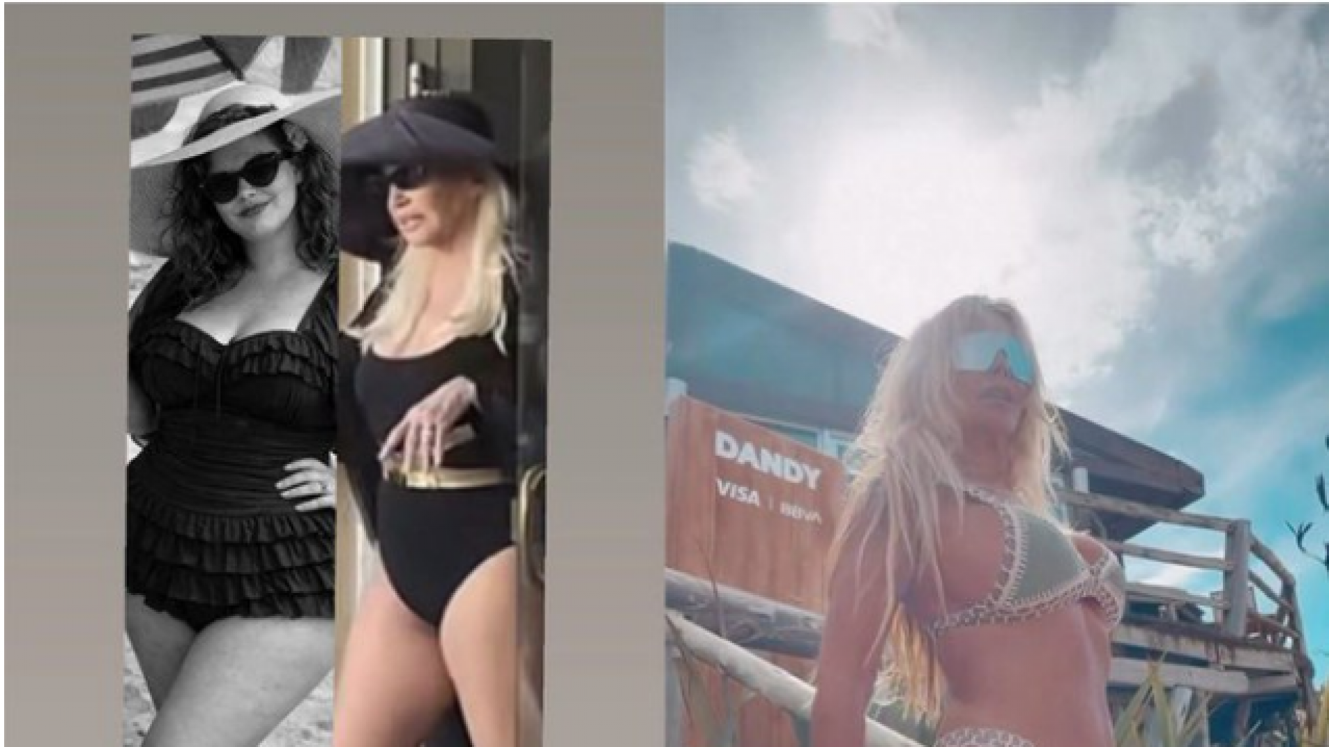 El polémico posteo de Graciela Alfano a Susana Giménez: "La que puede puede"