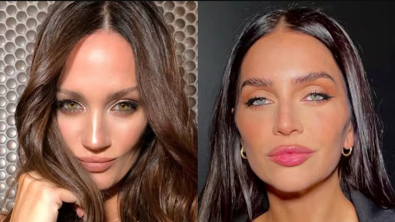 Paula Chaves contra Zaira Nara: "No me fumo más la carcajadita"