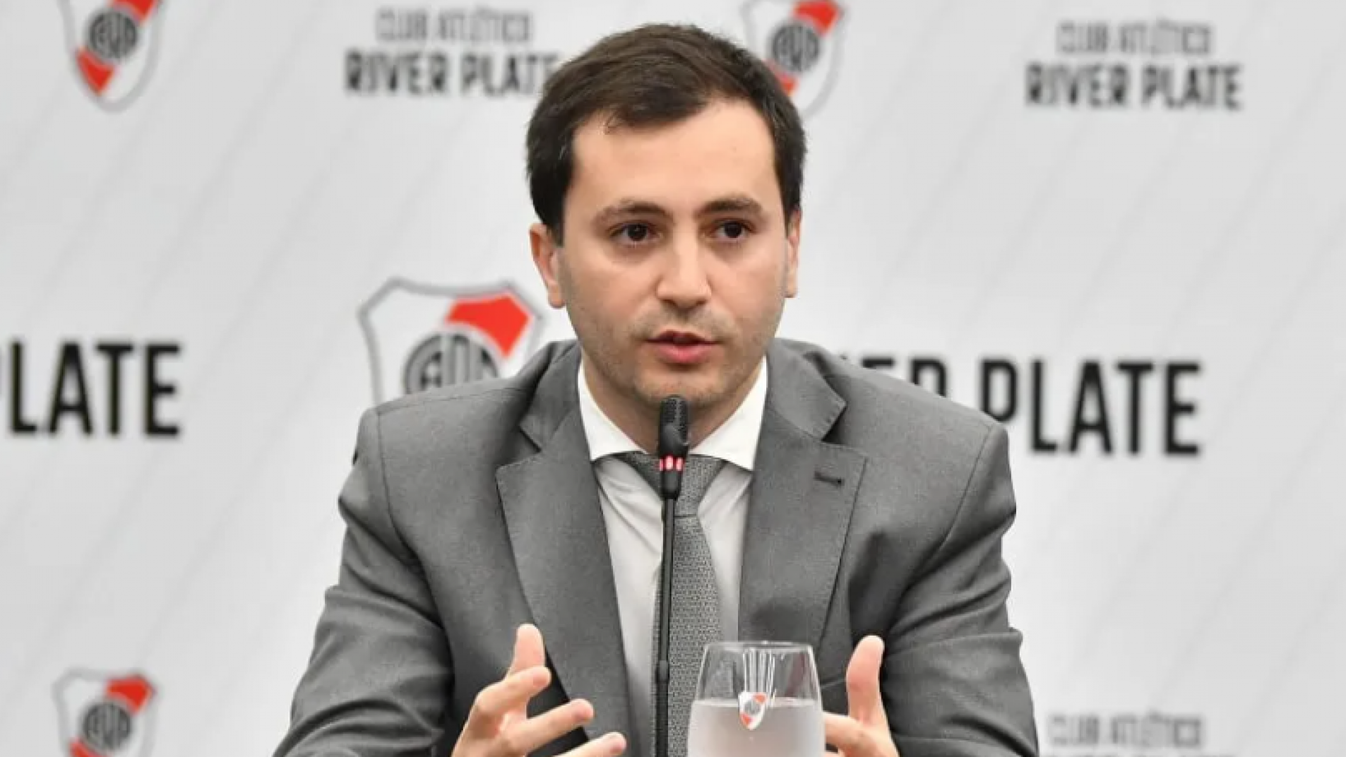 River informó que no participará de las reuniones de AFA