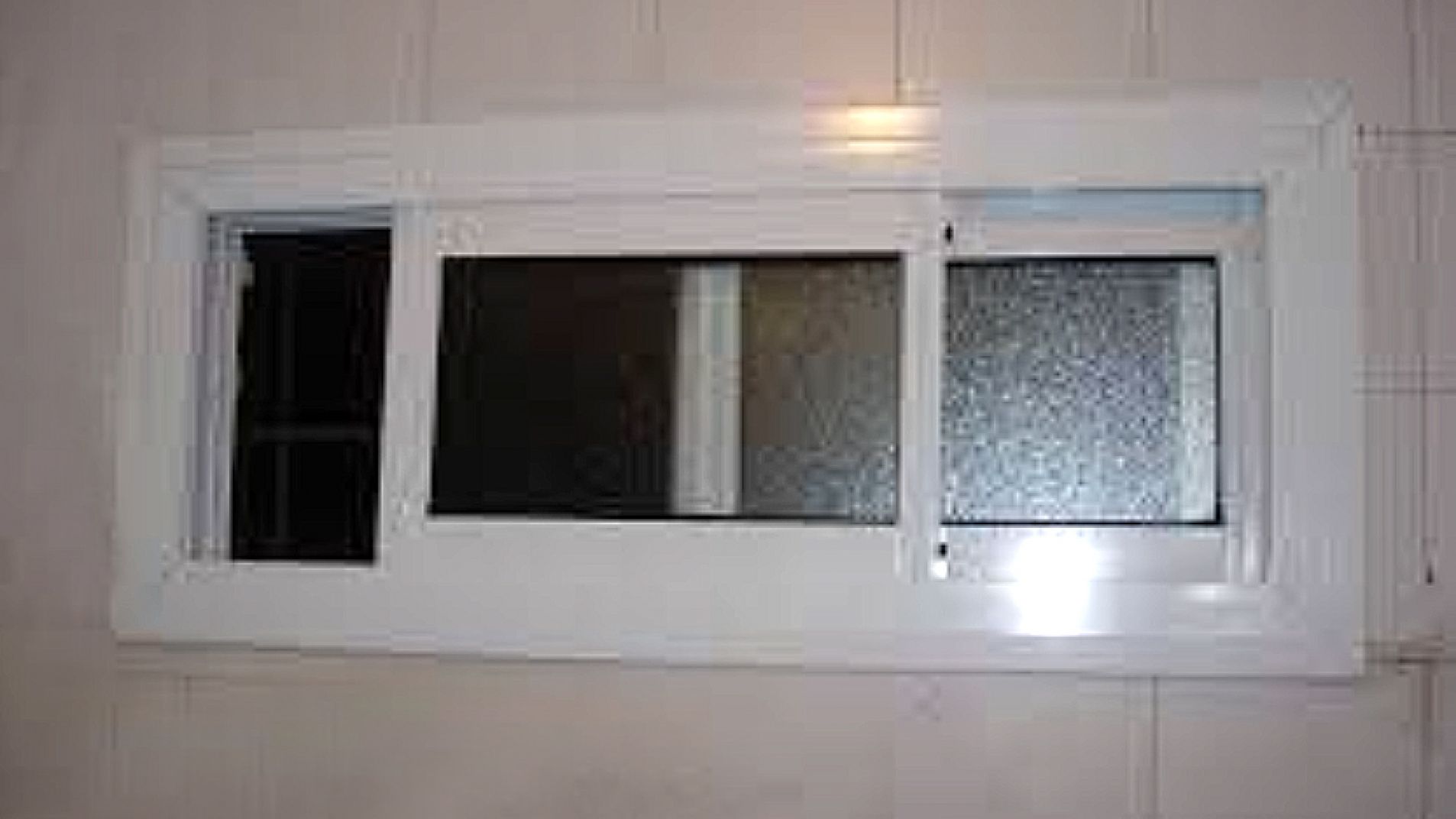 Entraron por la ventana del baño para robar en una vivienda