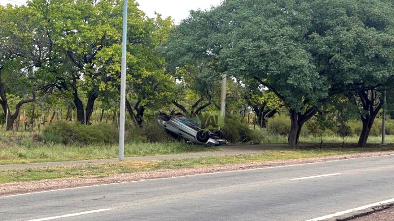 Más detalles del fatal accidente que le costó la vida a una niña de 8 años