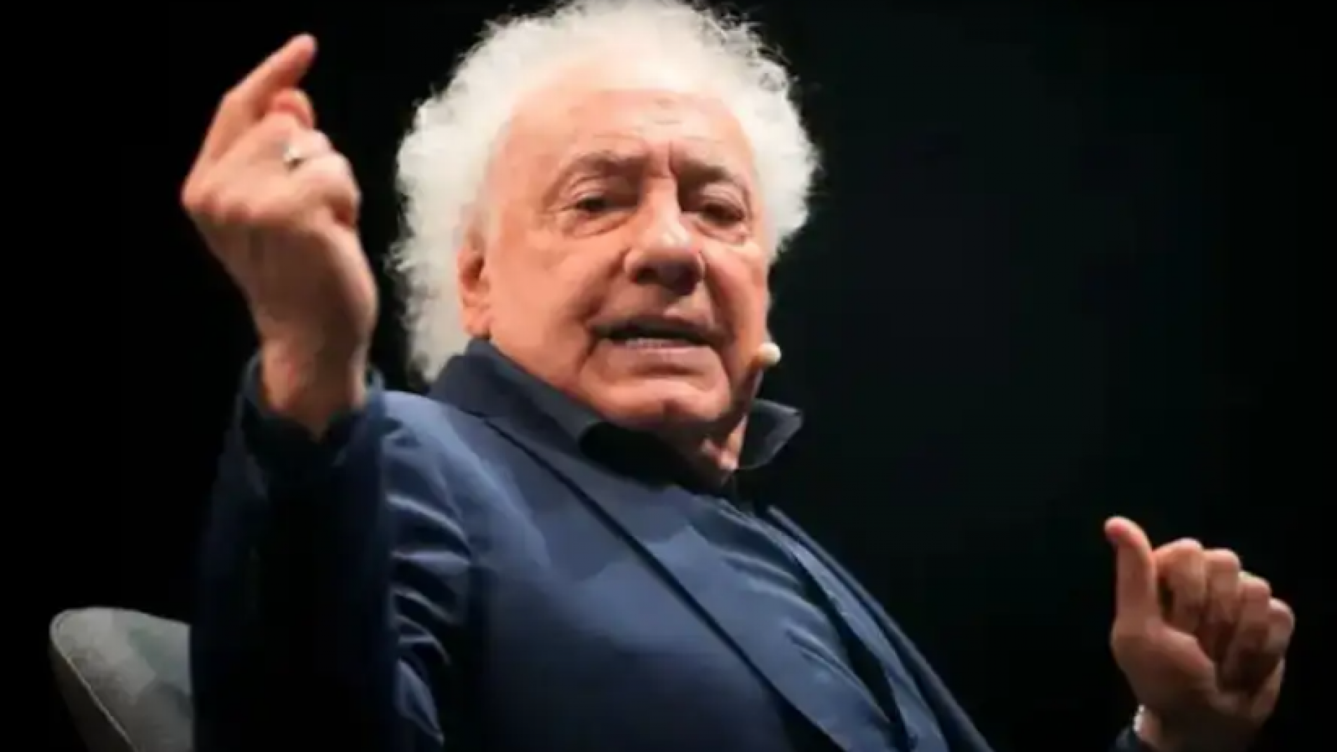 Internaron de urgencia a Guillermo Coppola