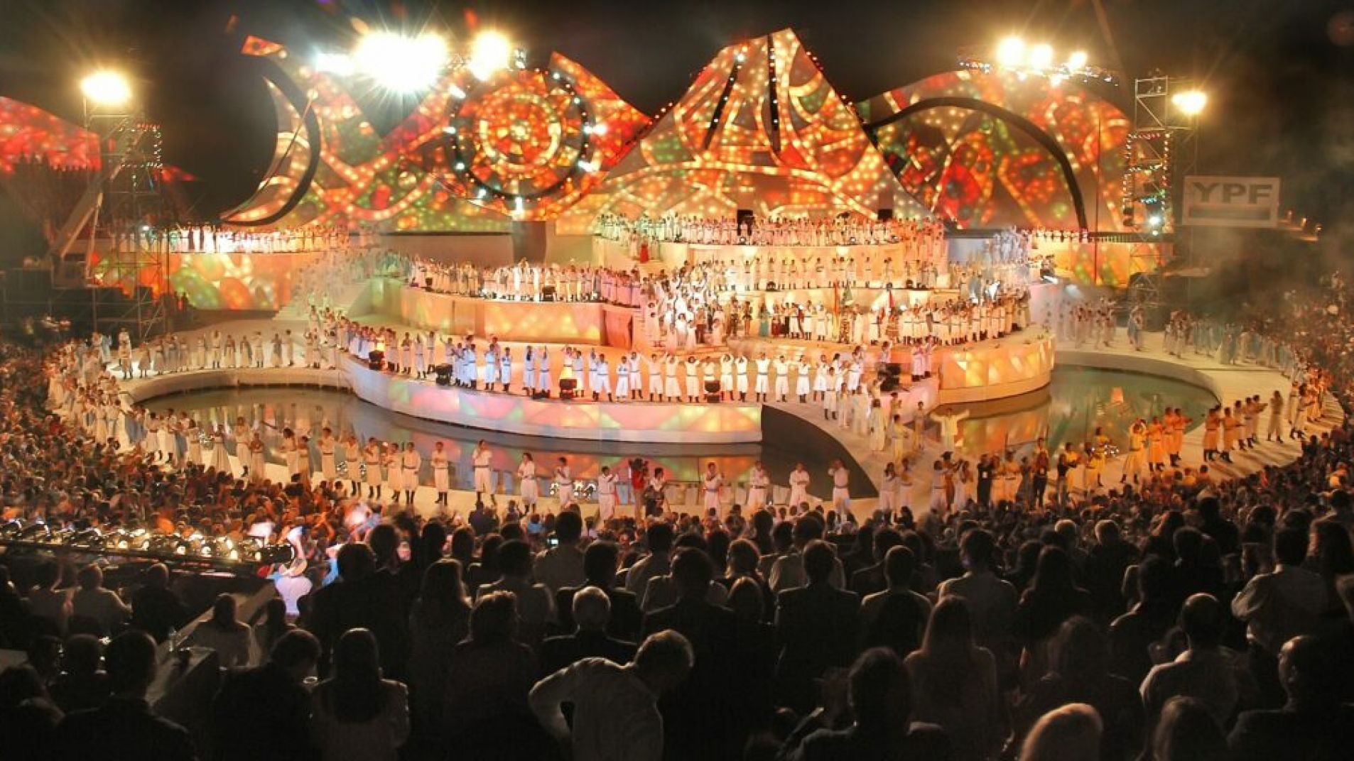 La Fiesta de la Vendimia fue postergada para el domingo por tormentas