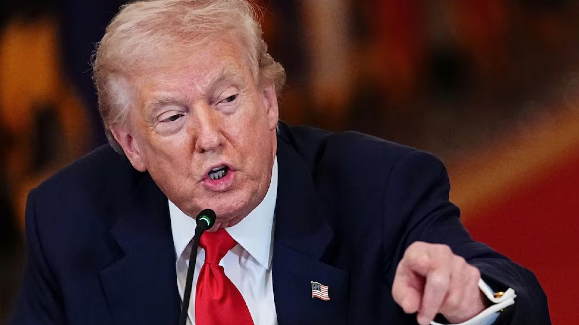 Trump puso un plazo para el final de la guerra contra Irán: será muy pronto