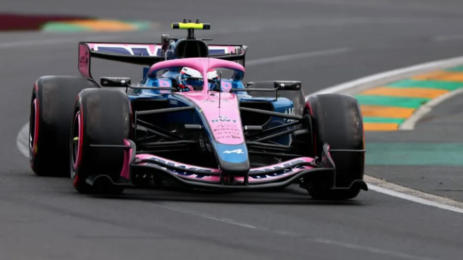 El jefe de Alpine anticipó dificultades para el GP de China