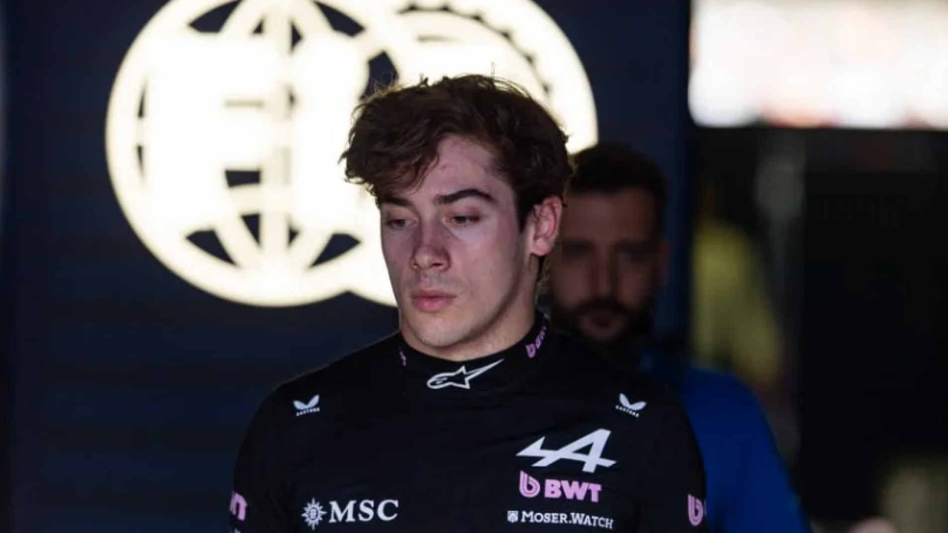 Colapinto reconoció un arranque complicado, aunque aseguró que tienen "una idea"