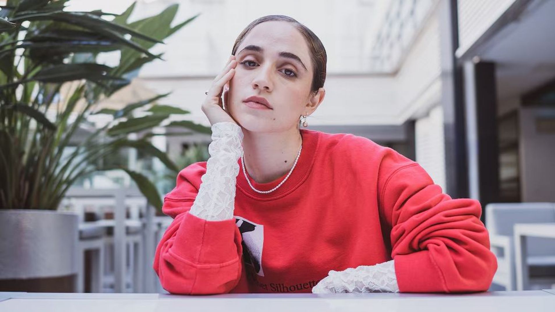 La actriz que tuvo la escena de sexo con L-Gante en En el barro contó cómo se hizo