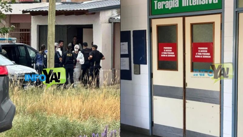 911 Emergencias: "Se me escapó un disparo sobre mi marido"