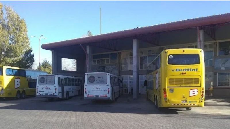 Salteños intentaban fugarse sin pagar las deudas: fueron atrapados