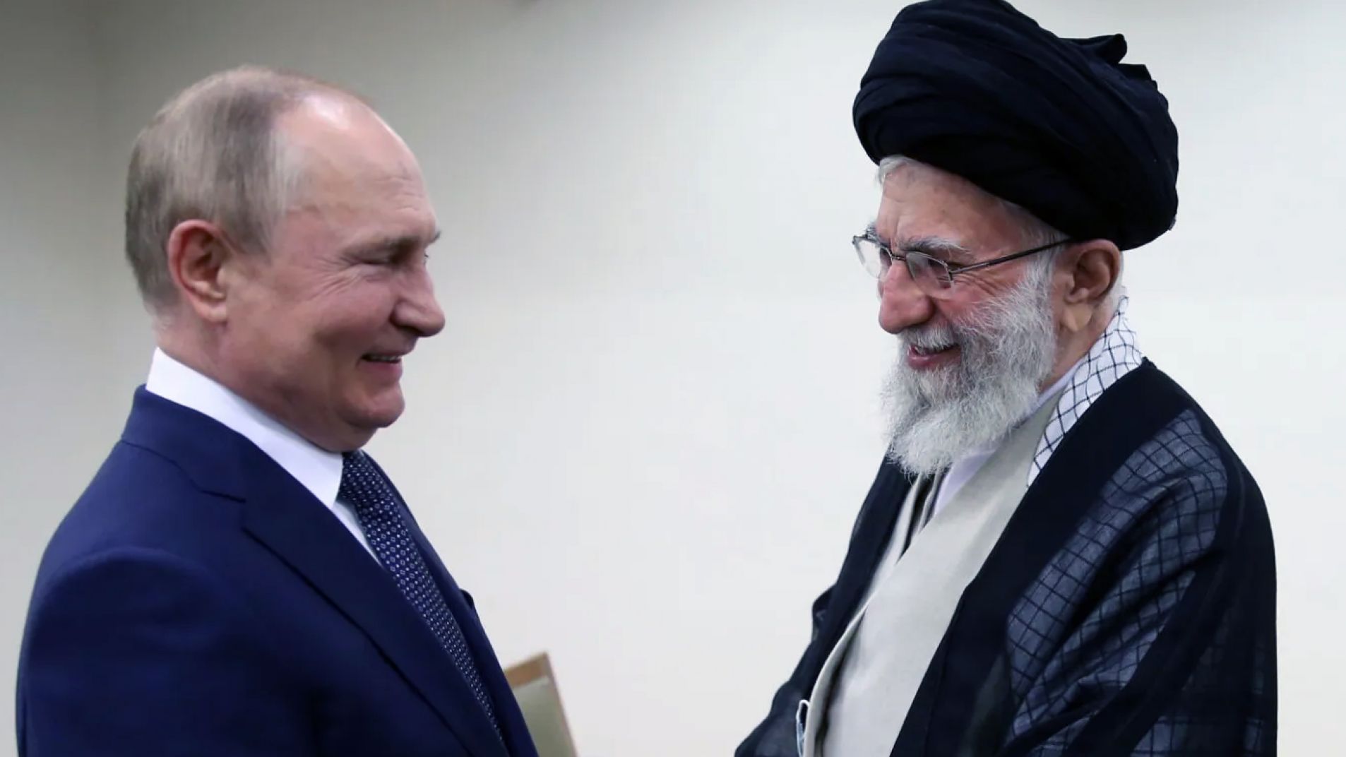 Putin celebró la elección del hijo de Khamenei como líder supremo de Irán