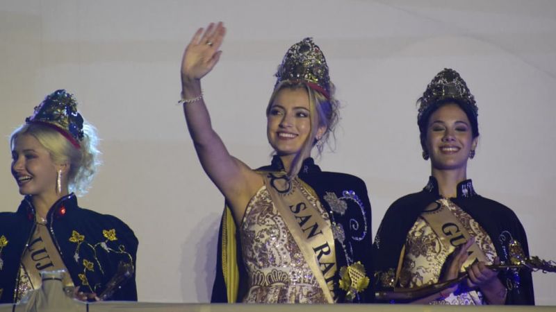 Así fue el recorrido de Azul Antolinez hacia la corona nacional