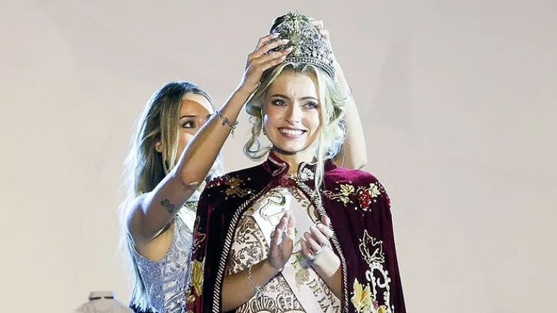 Así fue el recorrido de Azul Antolinez hacia la corona nacional