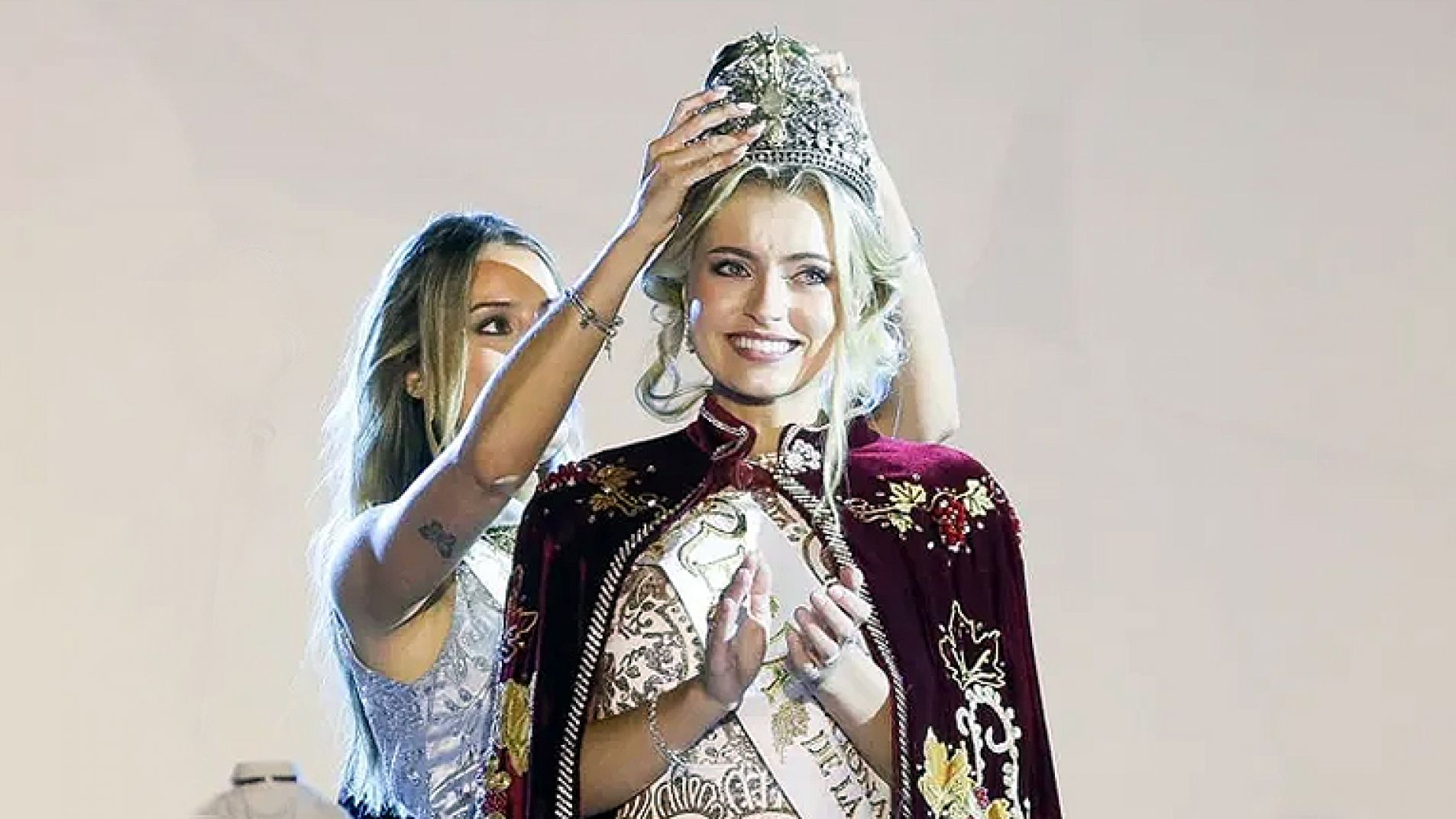 Así fue el recorrido de Azul Antolinez hacia la corona nacional