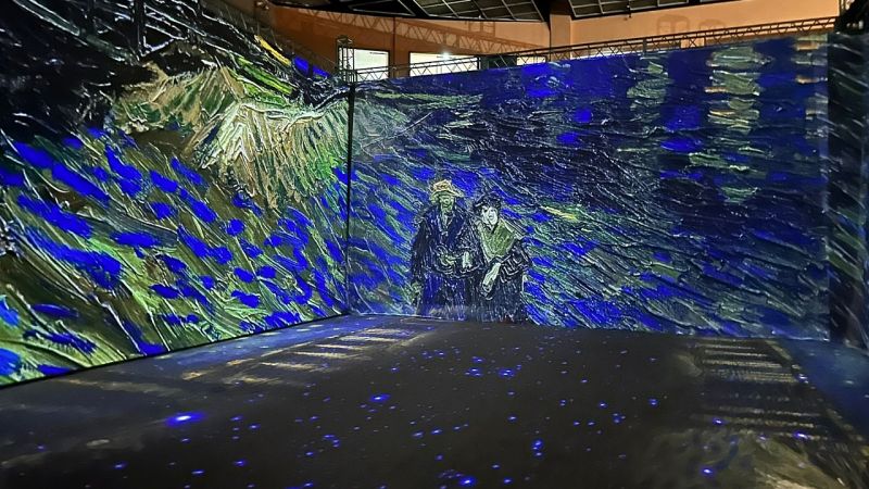 Las obras de Van Gogh en una muestra inolvidable