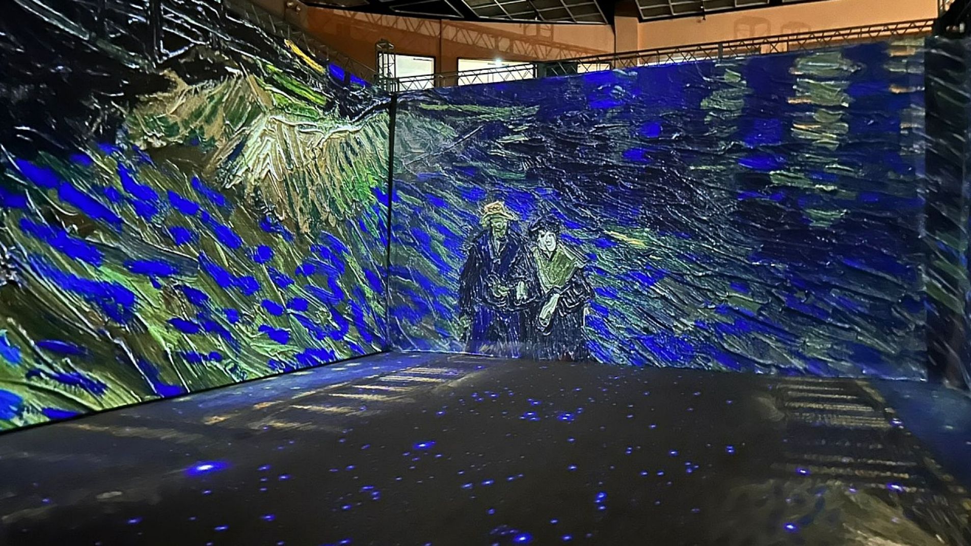 Las obras de Van Gogh en una muestra inolvidable