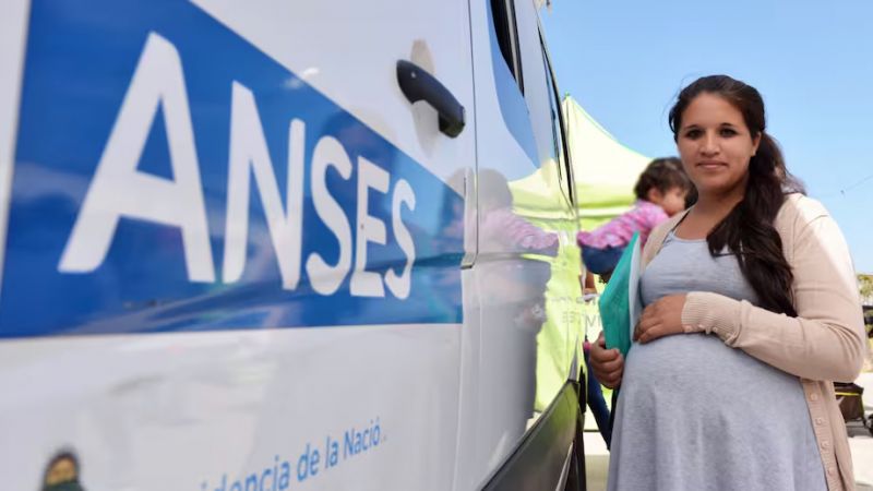 ANSES: quiénes cobran hoy miércoles 8 de abril