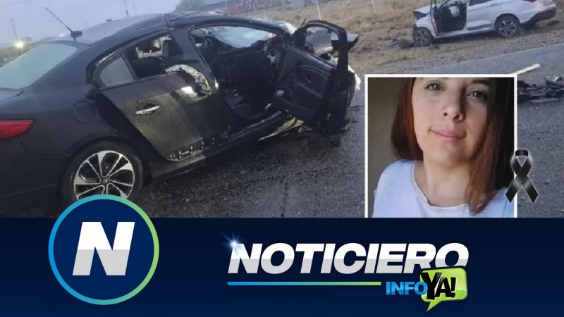 Dolor por el trágico fallecimiento de una sanrafaelina en Santa Cruz