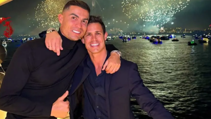 Gastón Edul peleará en la Velada del Año 6 contra un anti Messi