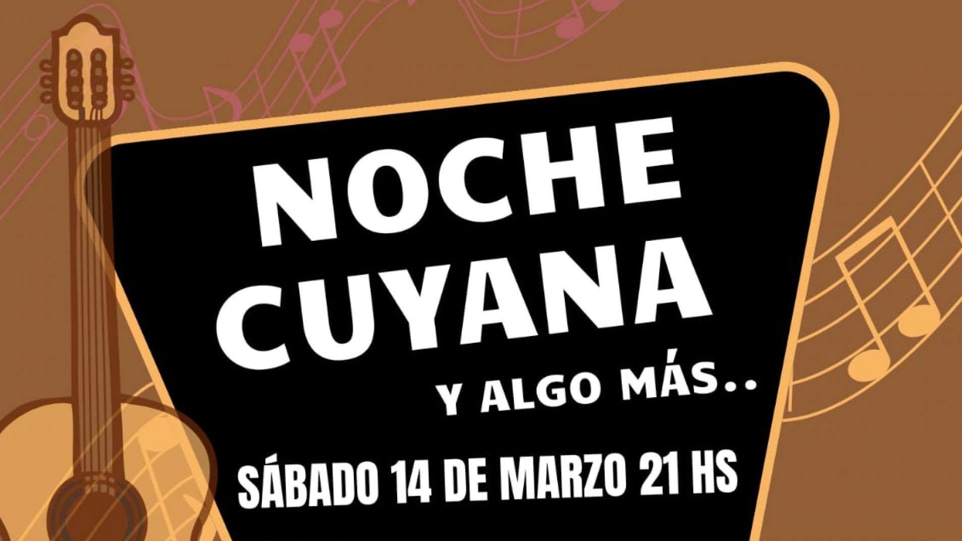 Noche Cuyana en el Rancho La Condorera