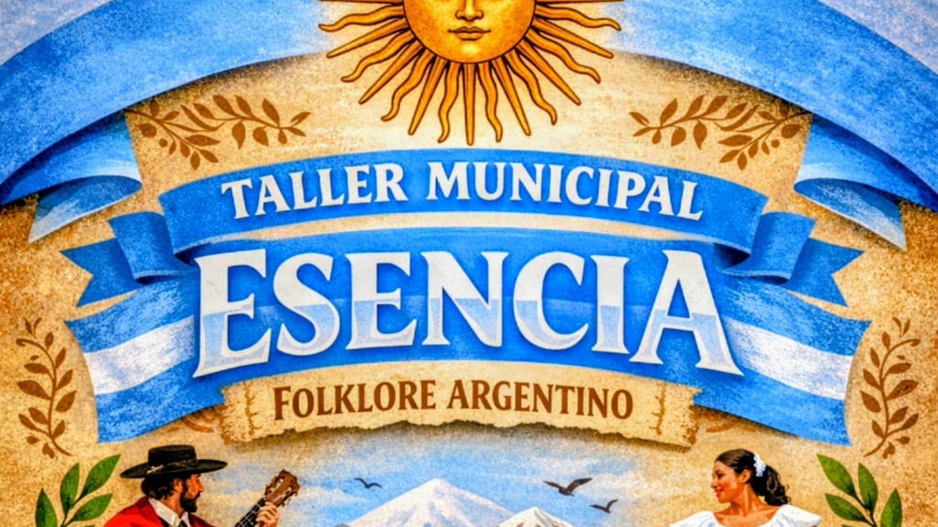 Aprender folclore y pasarla muy bien