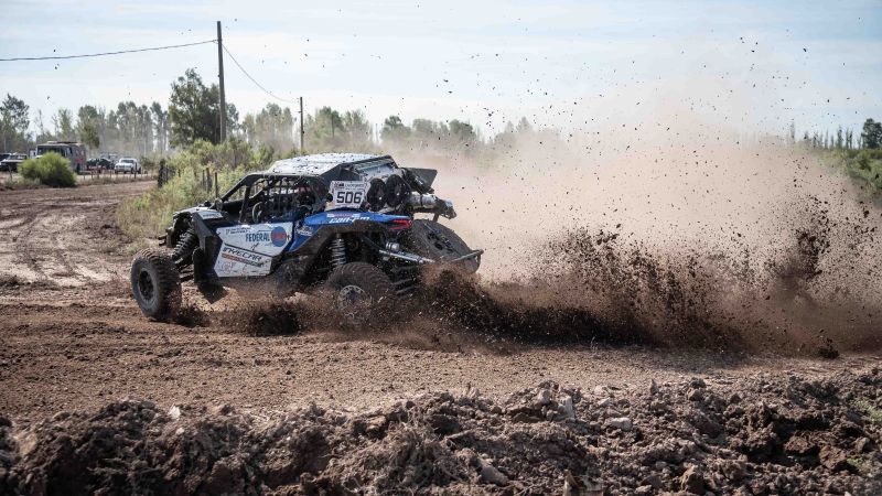 General Alvear vuelve a vibrar con el Rally Cross-Country