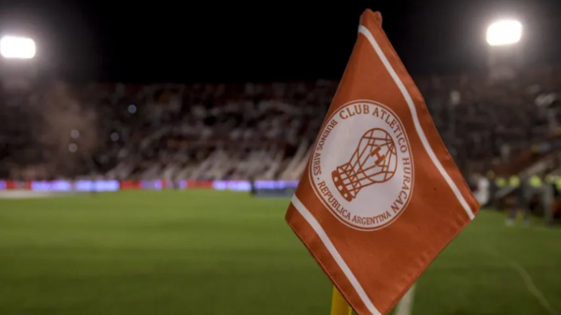 Huracán tendrá aforo limitado para recibir a River