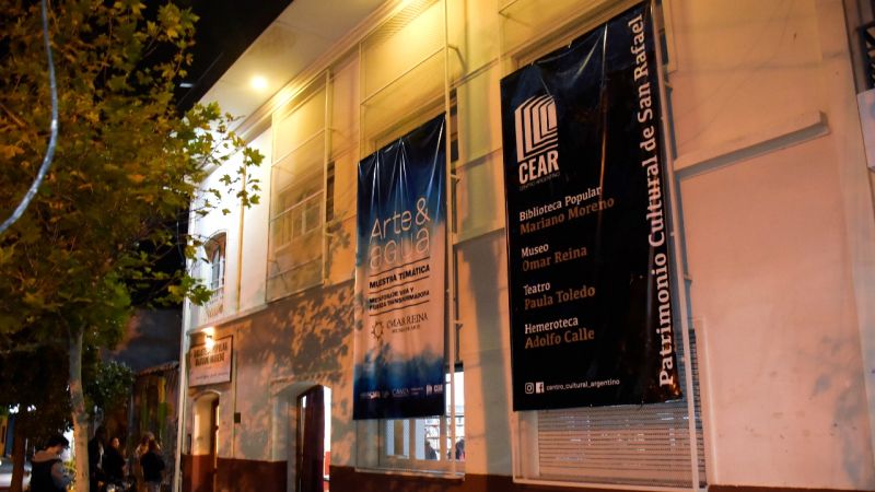 Fin de semana a pleno en el Centro Argentino