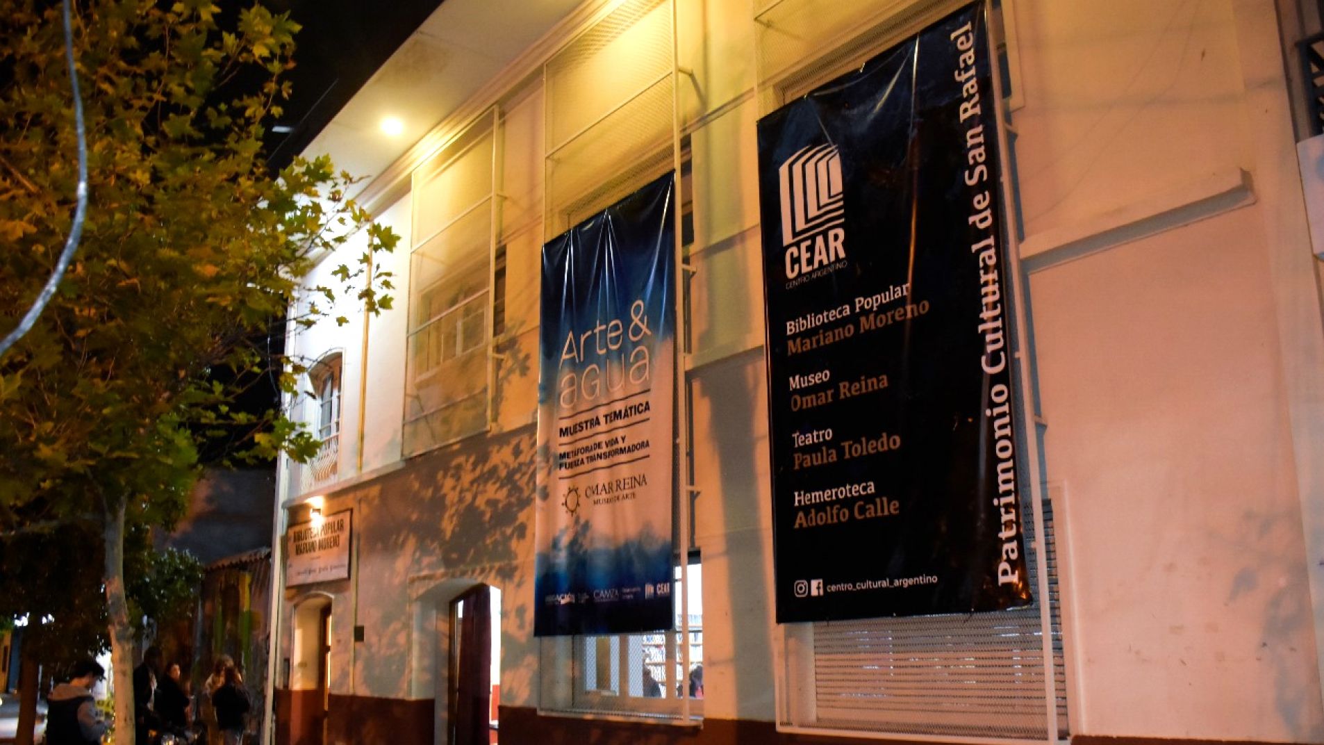 Fin de semana a pleno en el Centro Argentino