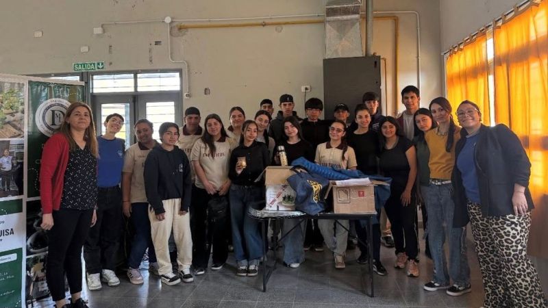 Abrieron convocatoria a escuelas secundarias para implementar proyectos