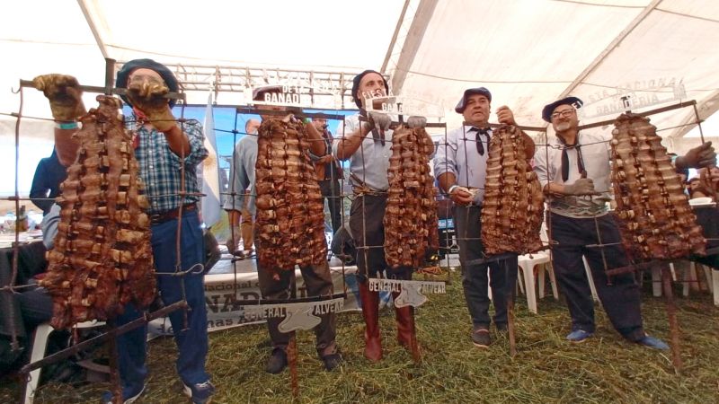Se viene un nuevo Día de Campo como previa a la Fiesta de la Ganadería