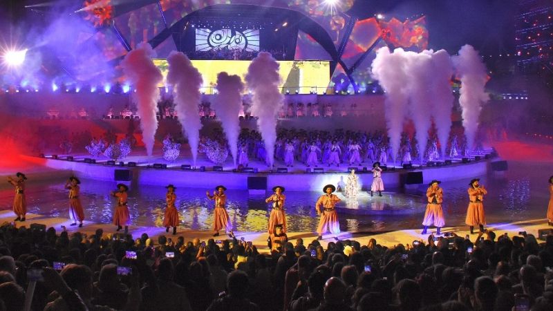 Vendimia: El gobierno canceló la repetición del acto central