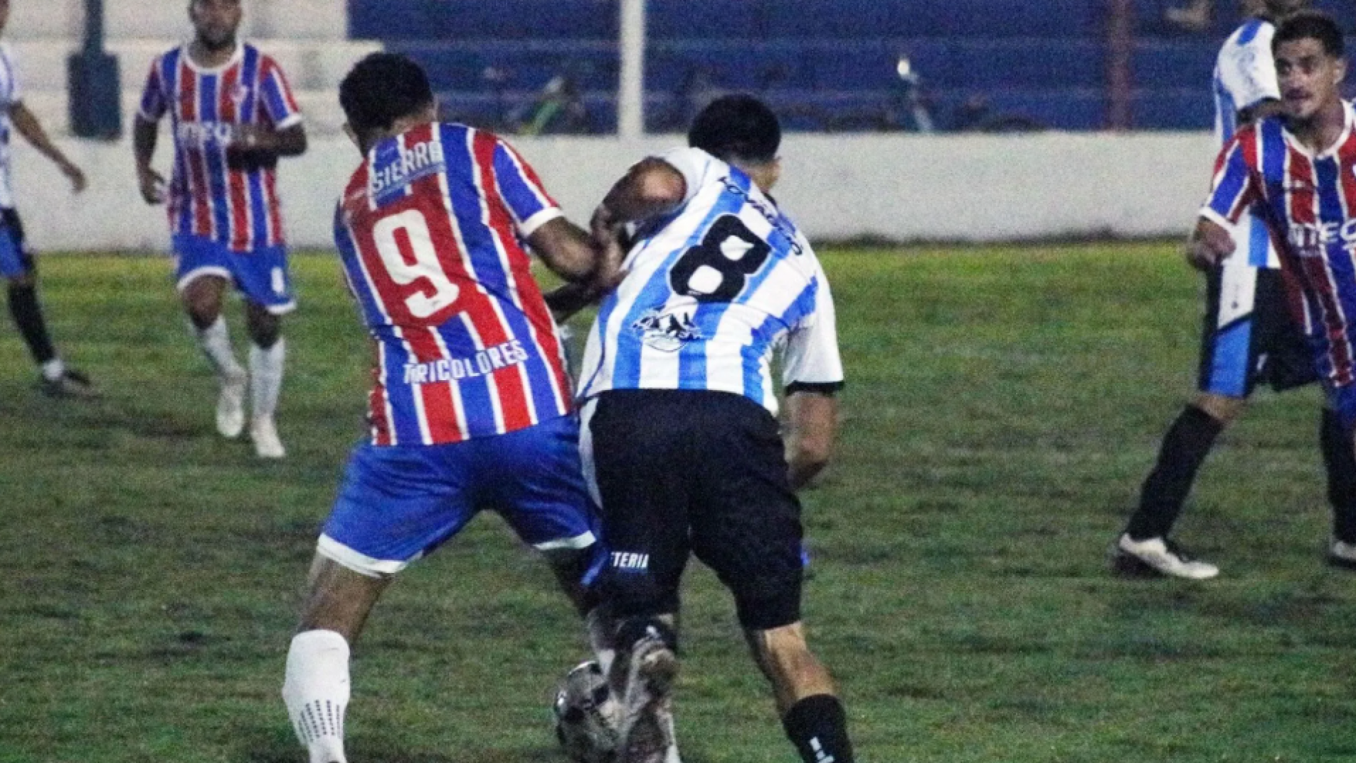 Fechas y horarios para los octavos de final de la Copa Vendimia