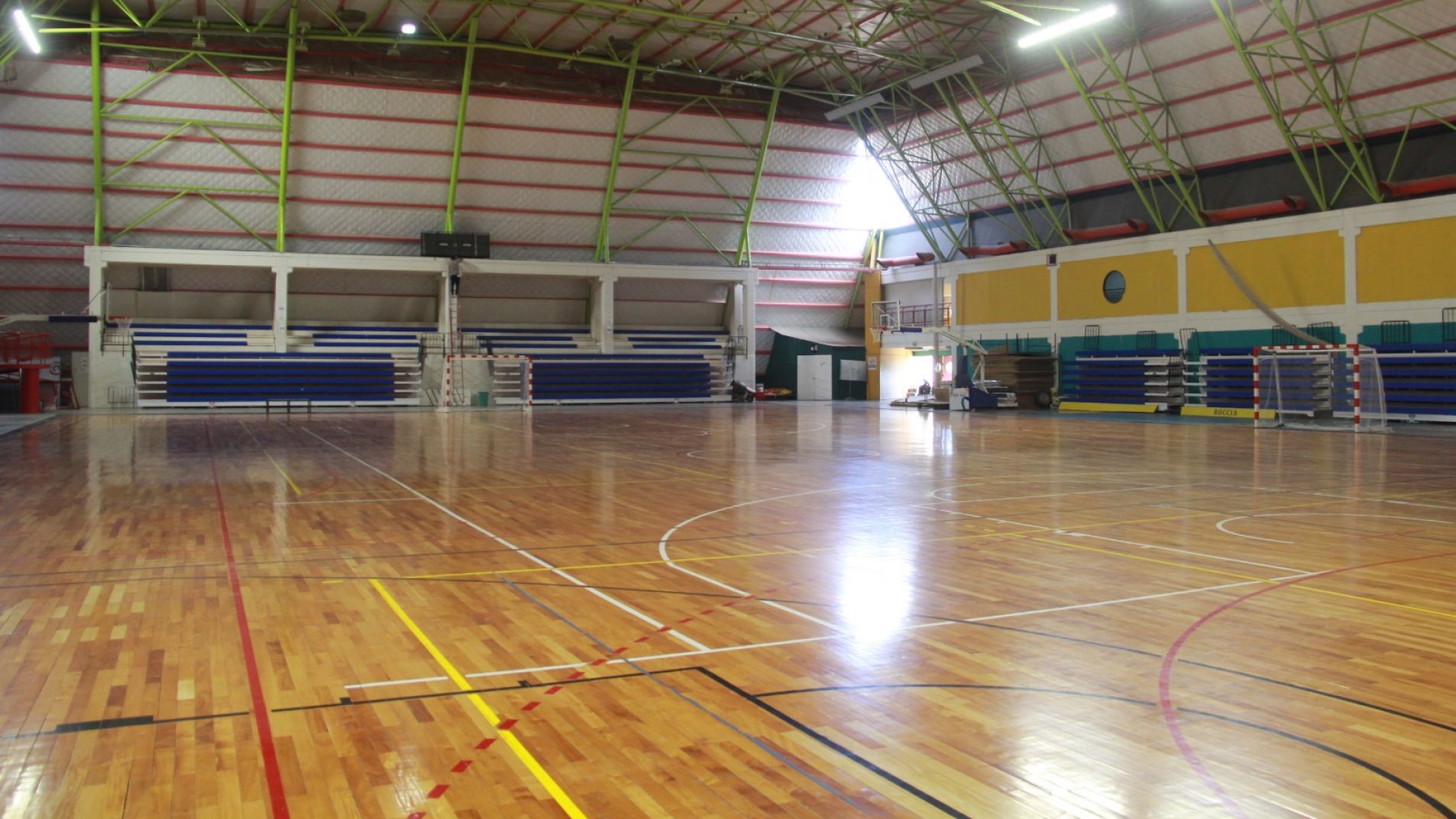 Las escuelitas deportivas municipales comienzan la próxima semana
