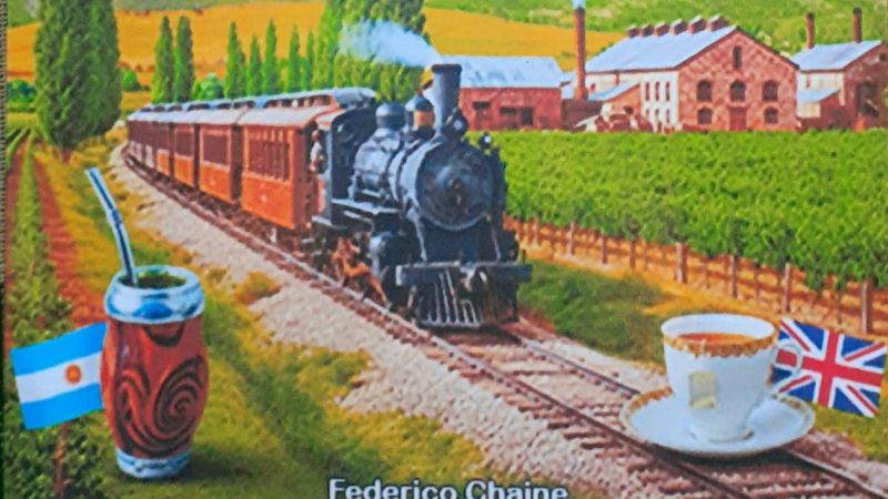 Cuando la memoria se vuelve relato: el nuevo libro de Federico Chaine