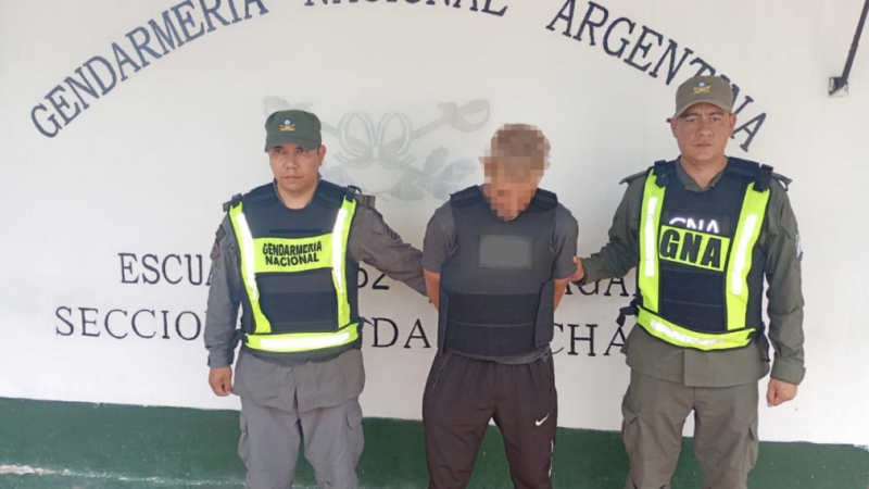 Femicida se escondía con un pasaporte donde se autopercibía mujer