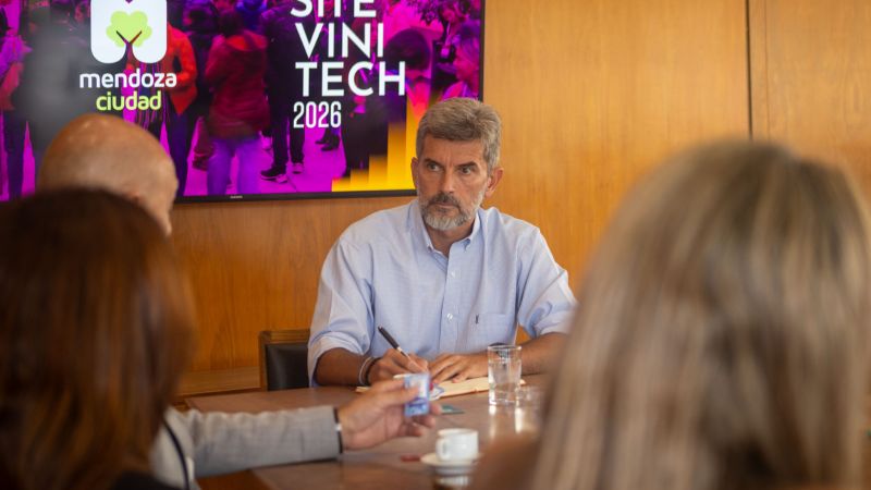 Sitevinitech vuelve a la Ciudad de Mendoza con una nueva edición en el Complejo de las Naves