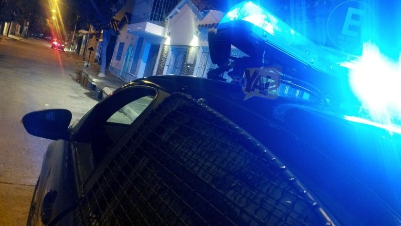 Dejó su casa sola en la tarde, entraron por la ventana y le robaron