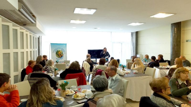 Té Cultural Sanmartiniano