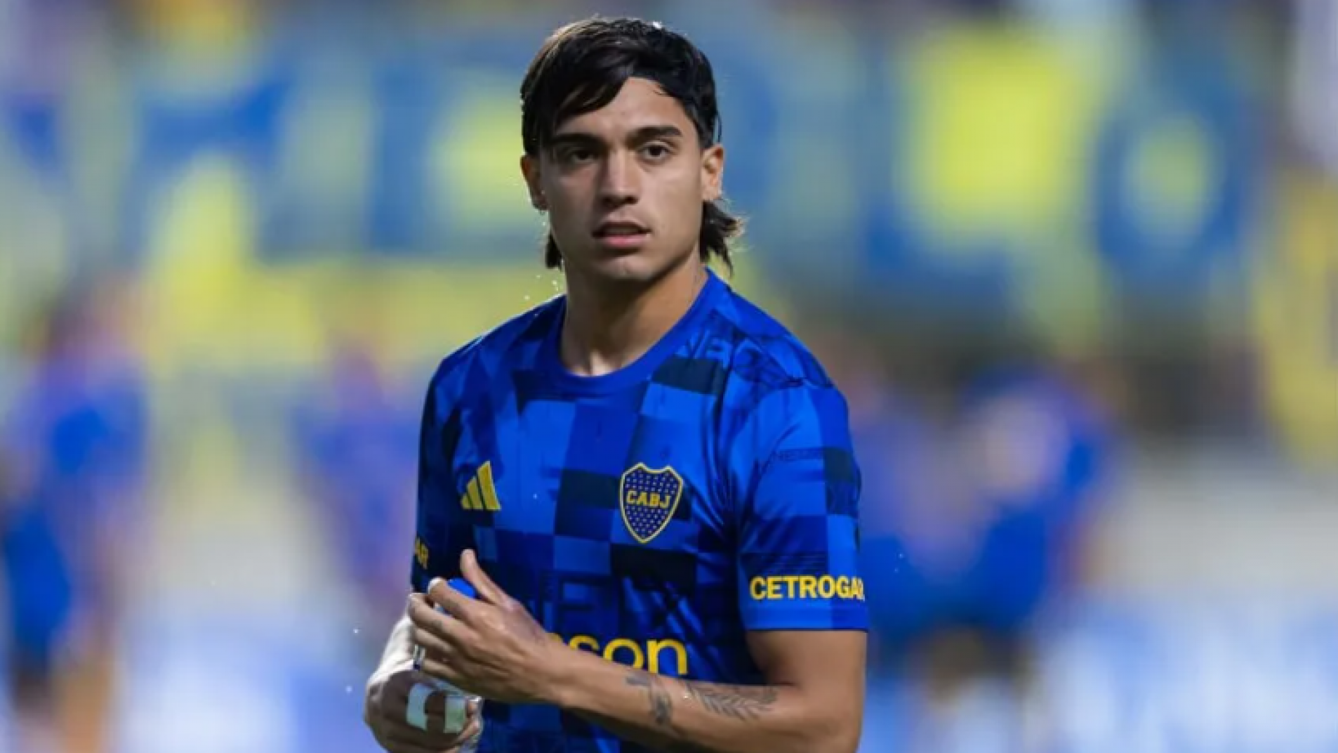 Zeballos está en la mira de Napoli