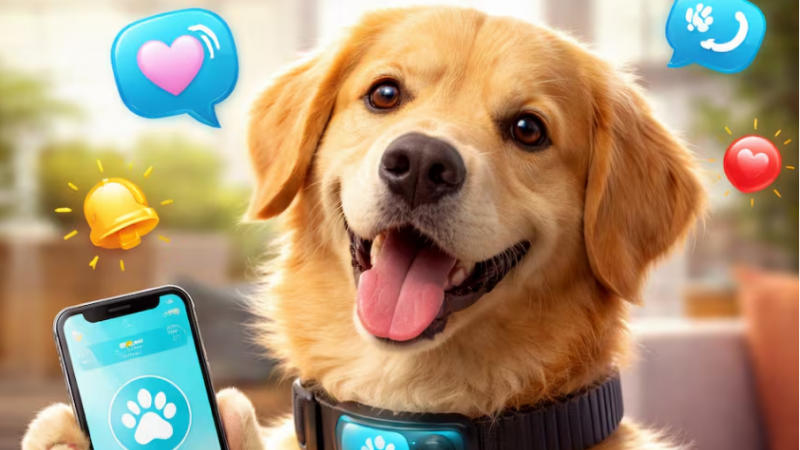 Qué es PetPhone: el teléfono para animales que promete revolucionar